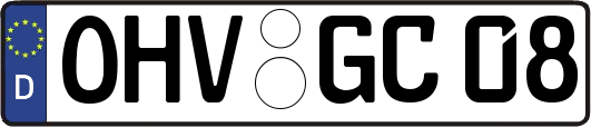 OHV-GC08