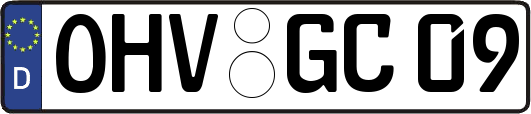 OHV-GC09