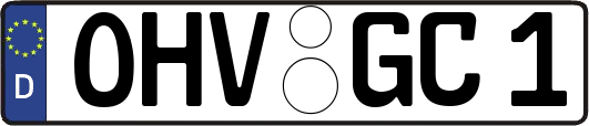 OHV-GC1