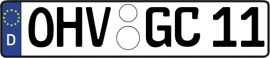OHV-GC11