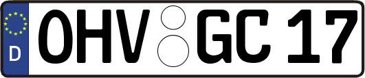 OHV-GC17