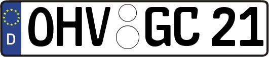 OHV-GC21