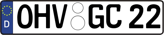 OHV-GC22
