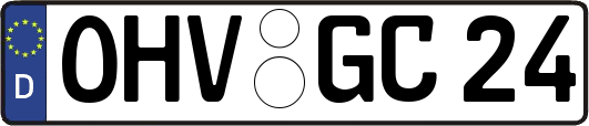 OHV-GC24