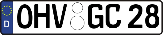 OHV-GC28