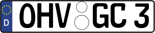 OHV-GC3