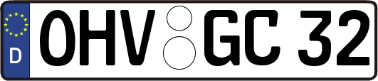 OHV-GC32