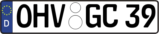 OHV-GC39