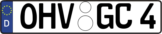 OHV-GC4