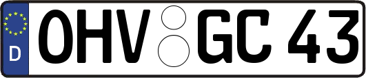 OHV-GC43