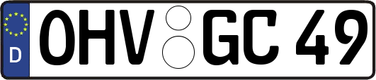 OHV-GC49