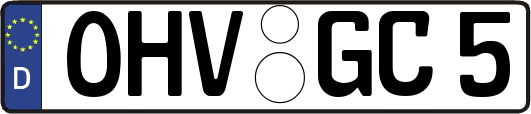 OHV-GC5