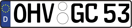 OHV-GC53
