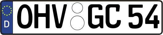 OHV-GC54