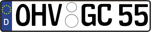OHV-GC55