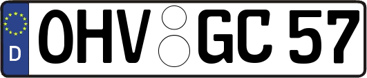 OHV-GC57