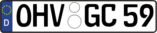 OHV-GC59
