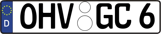 OHV-GC6