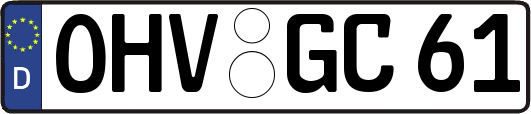 OHV-GC61