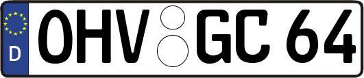 OHV-GC64