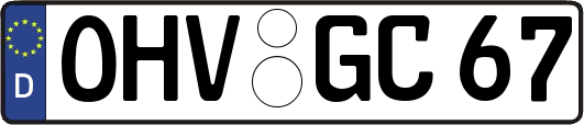 OHV-GC67