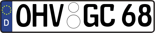 OHV-GC68