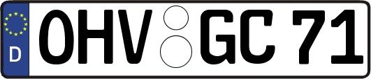 OHV-GC71