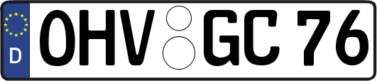 OHV-GC76