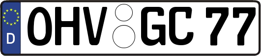 OHV-GC77
