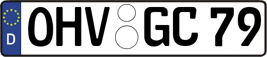 OHV-GC79