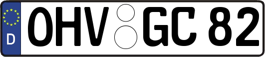 OHV-GC82
