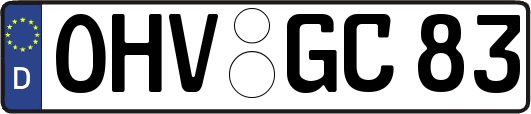 OHV-GC83