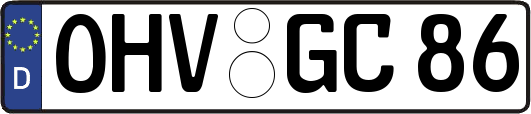 OHV-GC86