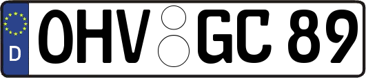 OHV-GC89