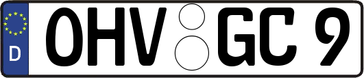 OHV-GC9