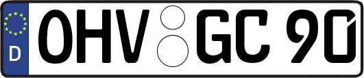 OHV-GC90
