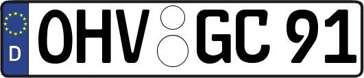 OHV-GC91