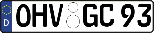 OHV-GC93