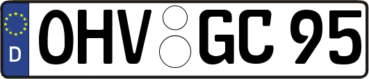 OHV-GC95
