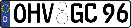OHV-GC96