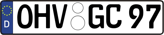OHV-GC97