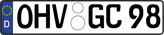 OHV-GC98