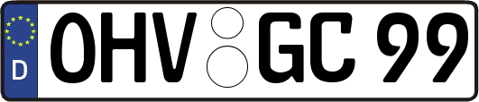 OHV-GC99
