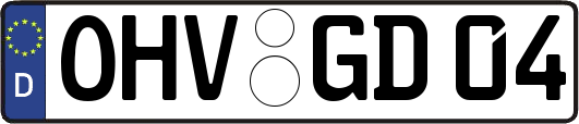 OHV-GD04