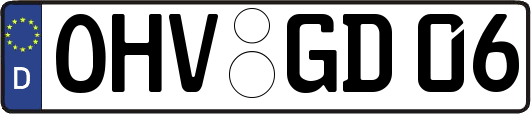 OHV-GD06