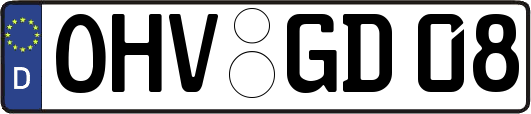 OHV-GD08