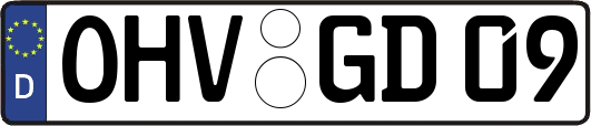 OHV-GD09