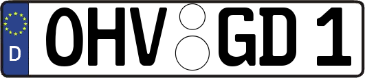 OHV-GD1