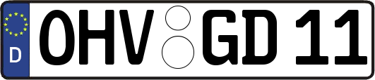OHV-GD11