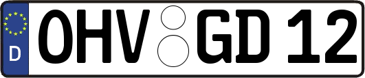 OHV-GD12